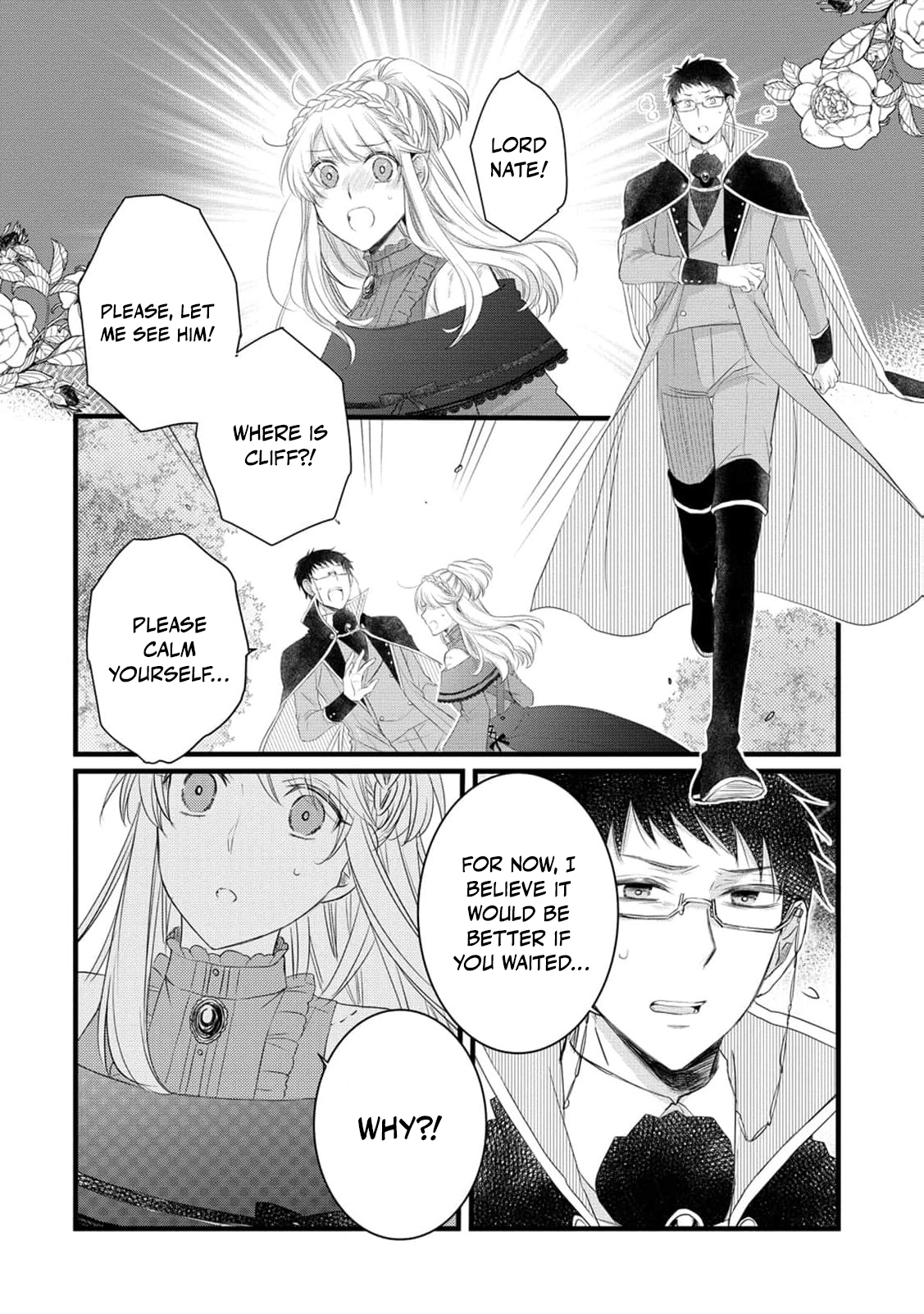 Ryuuheika no Okisaki wa Okotowari Shitai! Chapter 21 page 17 - 