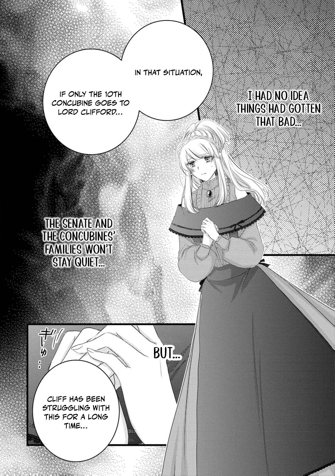 Ryuuheika no Okisaki wa Okotowari Shitai! Chapter 21 page 25 - 