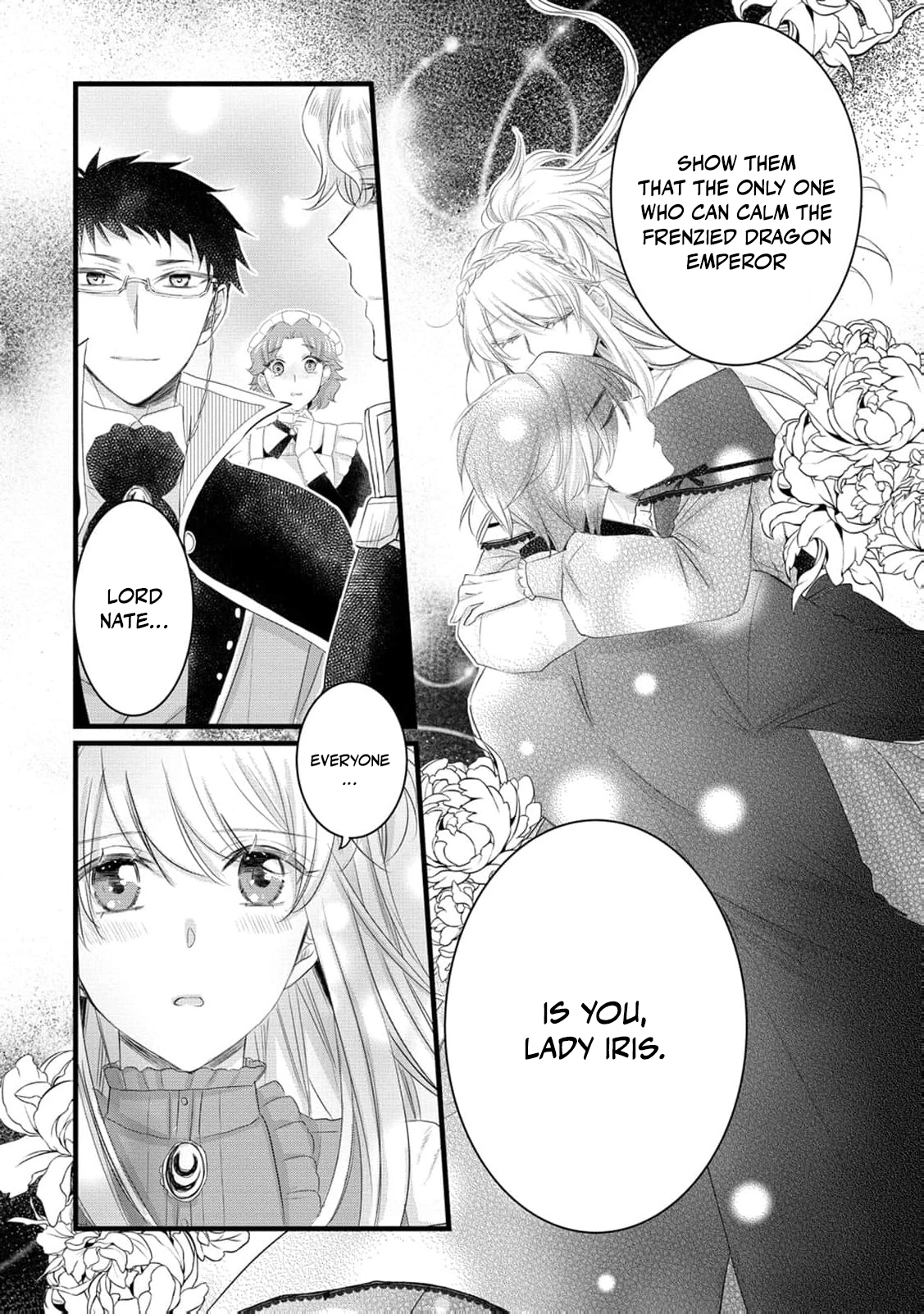 Ryuuheika no Okisaki wa Okotowari Shitai! Chapter 21 page 27 - 