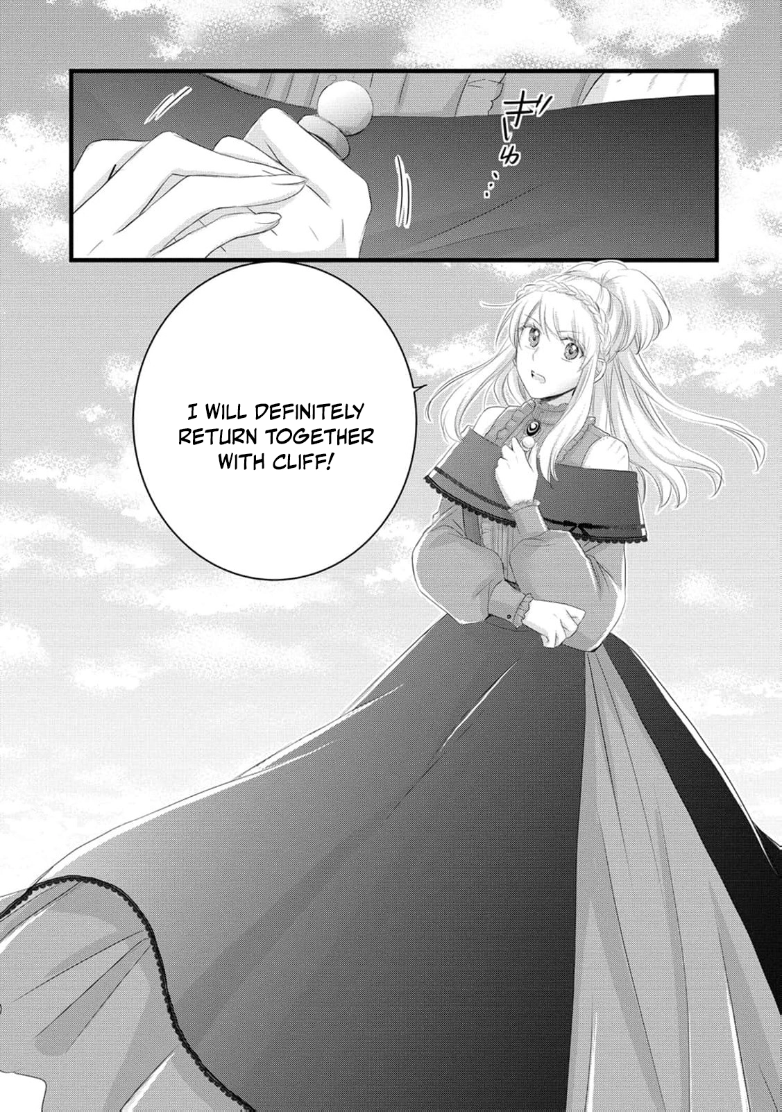 Ryuuheika no Okisaki wa Okotowari Shitai! Chapter 21 page 28 - 
