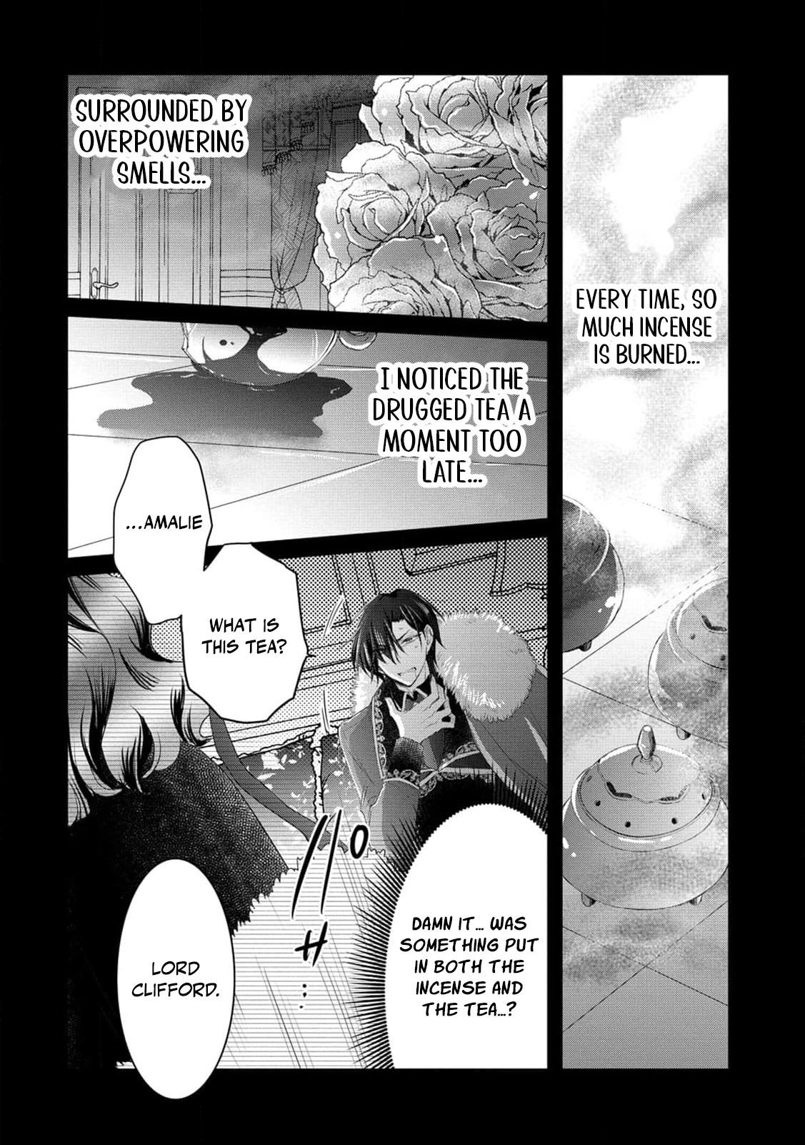 Ryuuheika no Okisaki wa Okotowari Shitai! Chapter 21 page 5 - 
