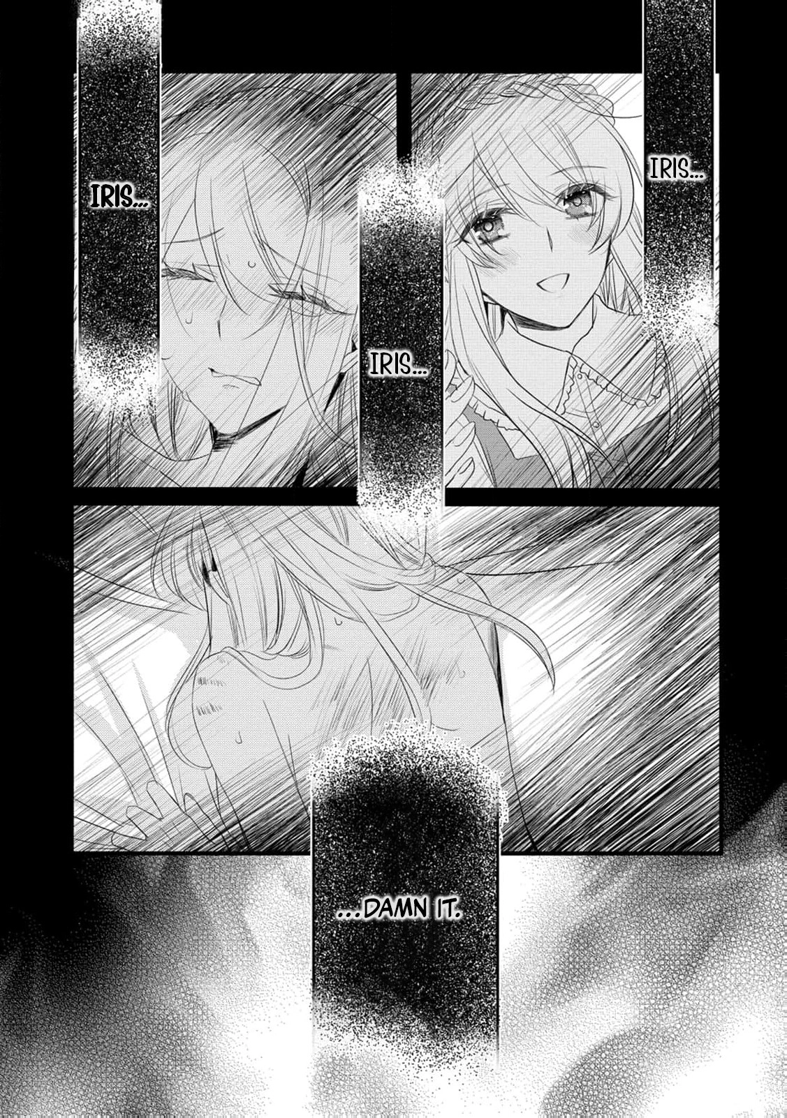 Ryuuheika no Okisaki wa Okotowari Shitai! Chapter 21 page 10 - 