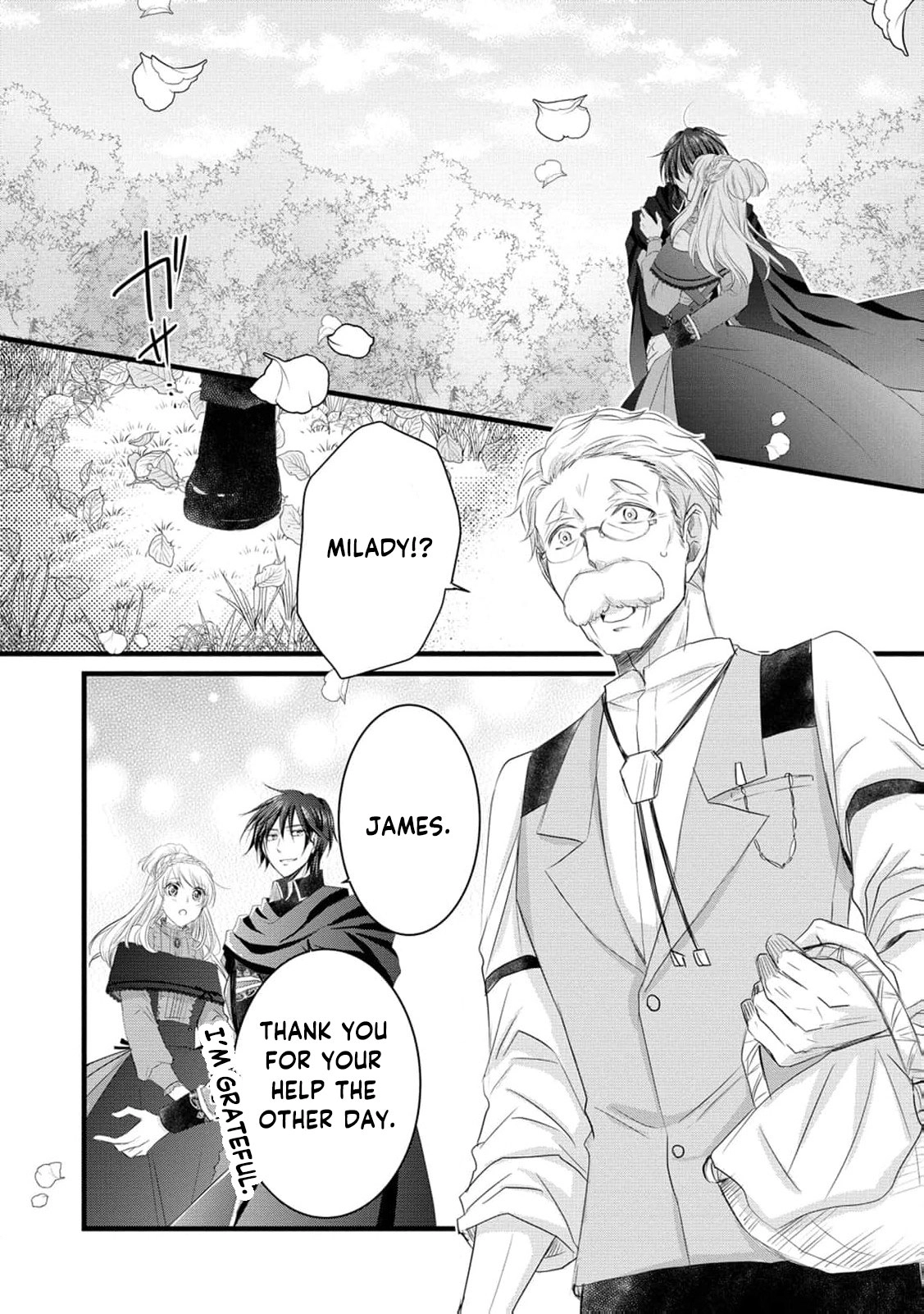 Ryuuheika no Okisaki wa Okotowari Shitai! Chapter 22 page 34 - 