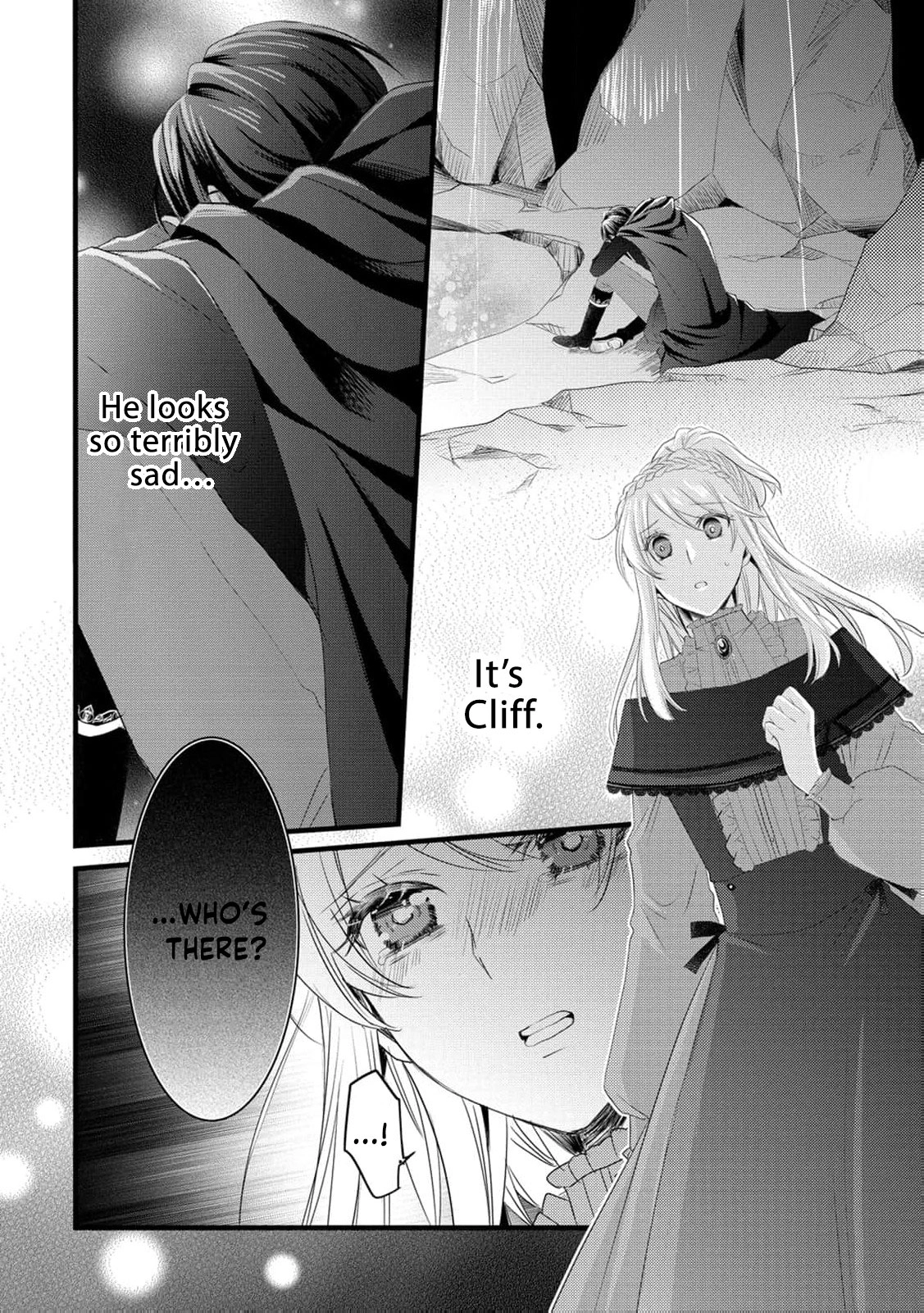 Ryuuheika no Okisaki wa Okotowari Shitai! Chapter 22 page 5 - 