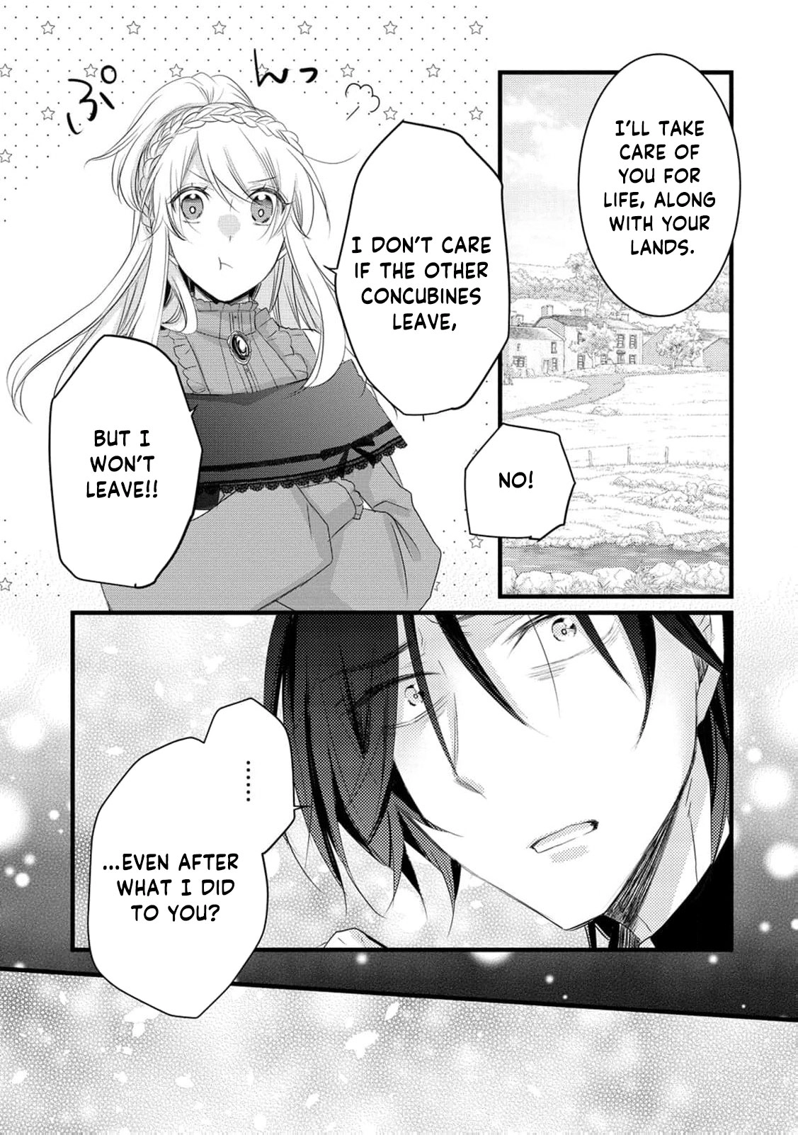 Ryuuheika no Okisaki wa Okotowari Shitai! Chapter 22 page 10 - 