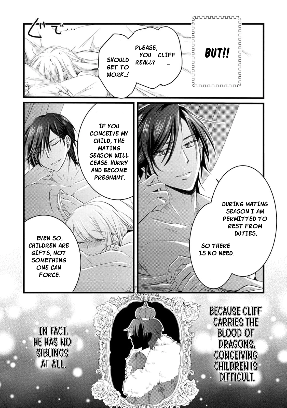 Ryuuheika no Okisaki wa Okotowari Shitai! Chapter 23 page 14 - 