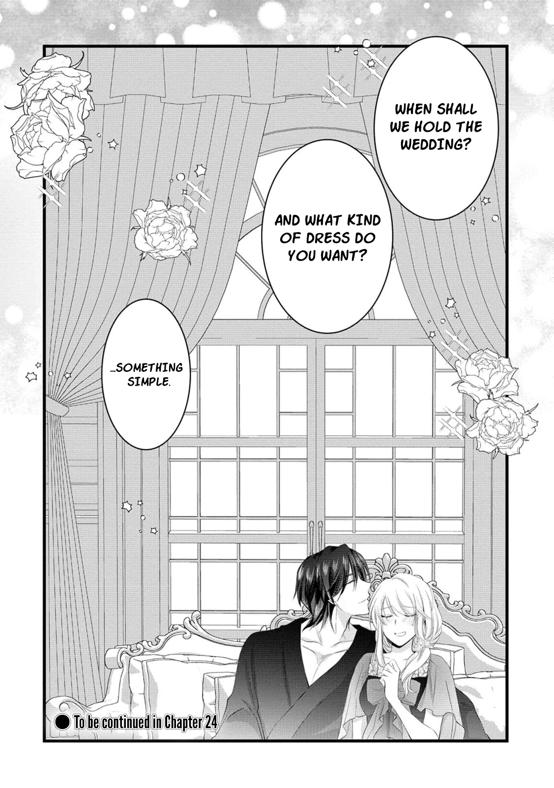 Ryuuheika no Okisaki wa Okotowari Shitai! Chapter 23 page 25 - 