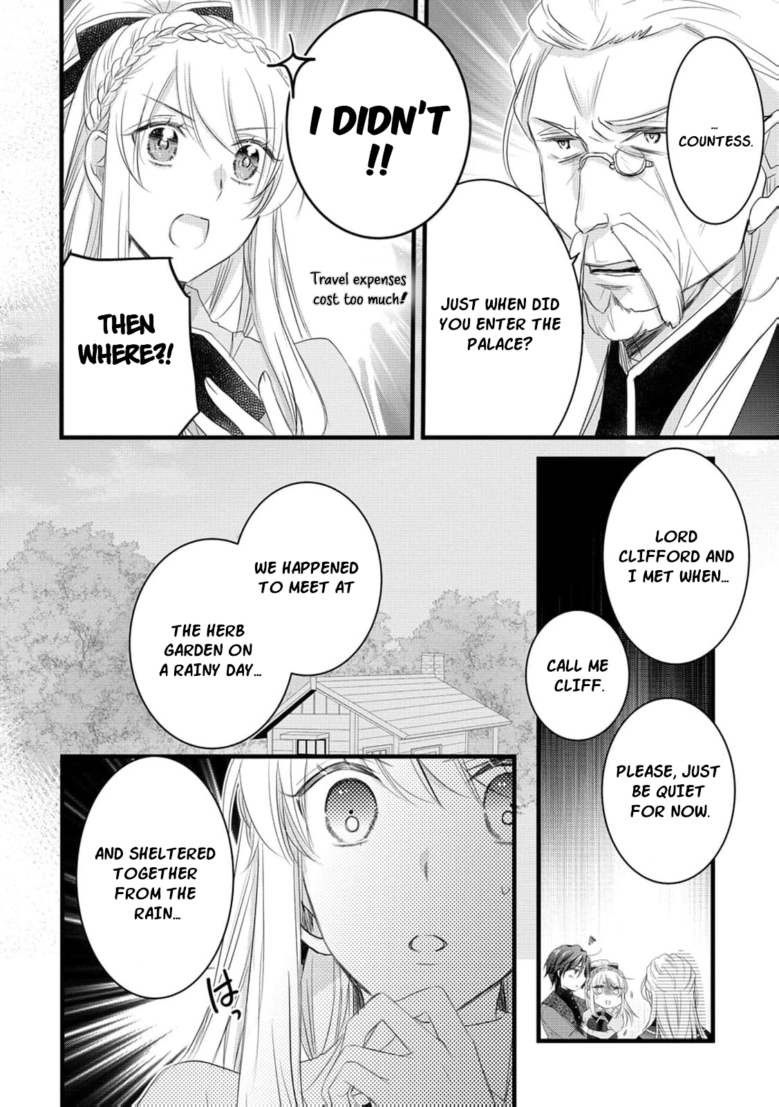 Ryuuheika no Okisaki wa Okotowari Shitai! Chapter 24 page 23 - 