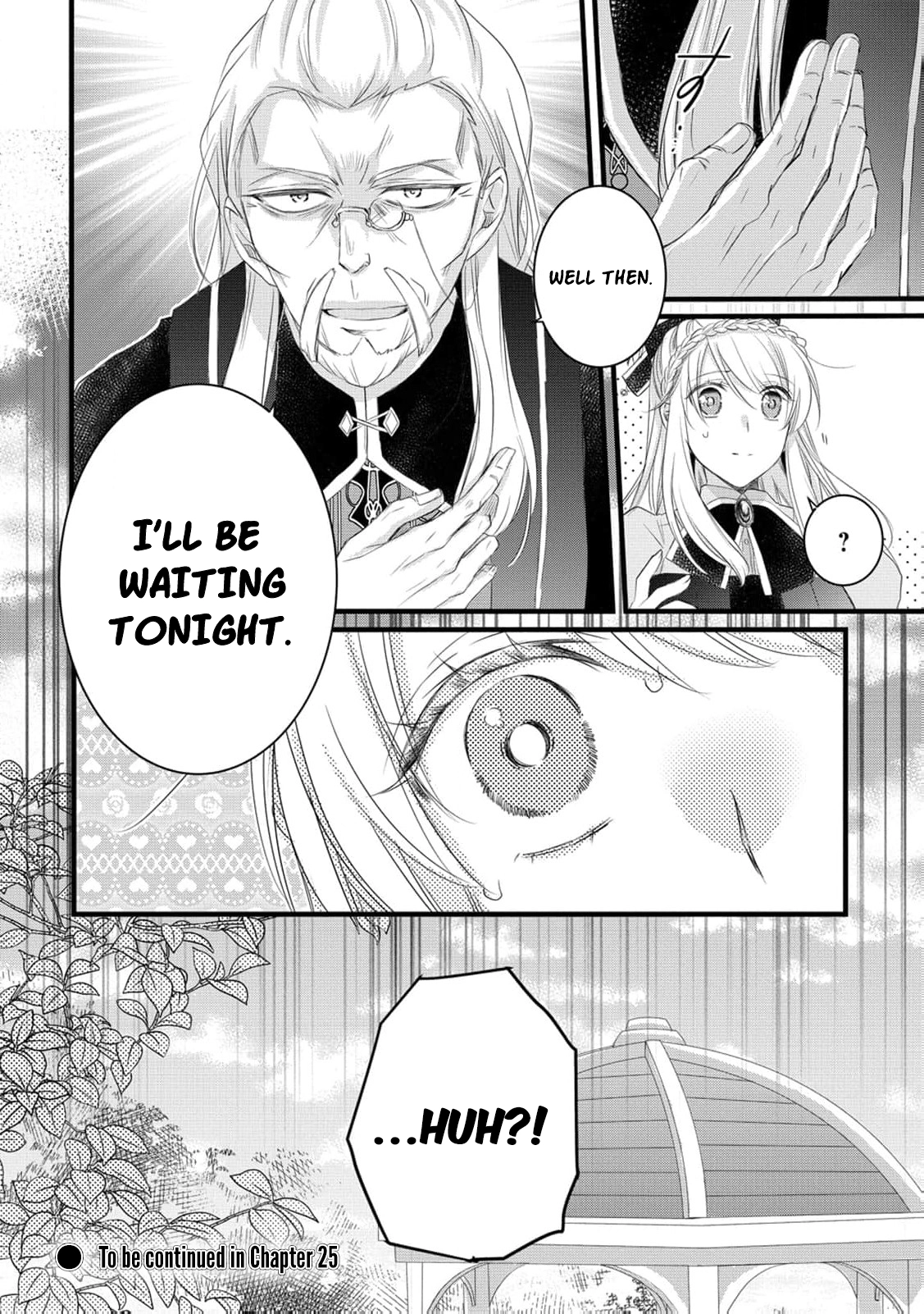 Ryuuheika no Okisaki wa Okotowari Shitai! Chapter 24 page 33 - 