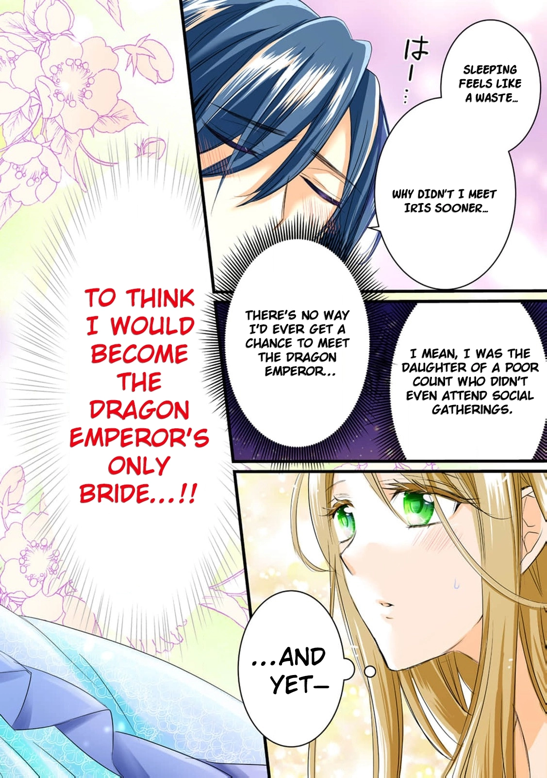 Ryuuheika no Okisaki wa Okotowari Shitai! Chapter 24 page 5 - 