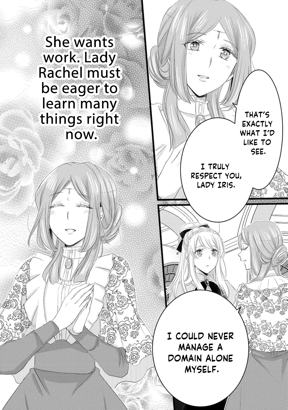 Ryuuheika no Okisaki wa Okotowari Shitai! Chapter 25 page 19 - 