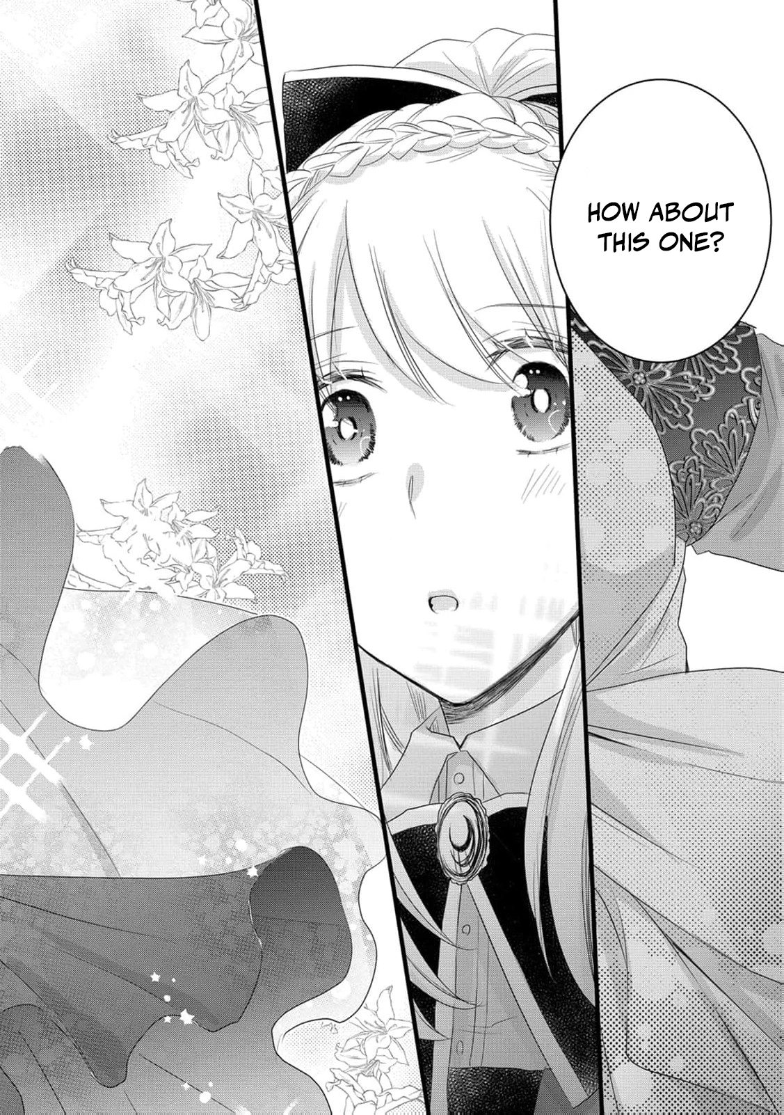 Ryuuheika no Okisaki wa Okotowari Shitai! Chapter 26 page 19 - 