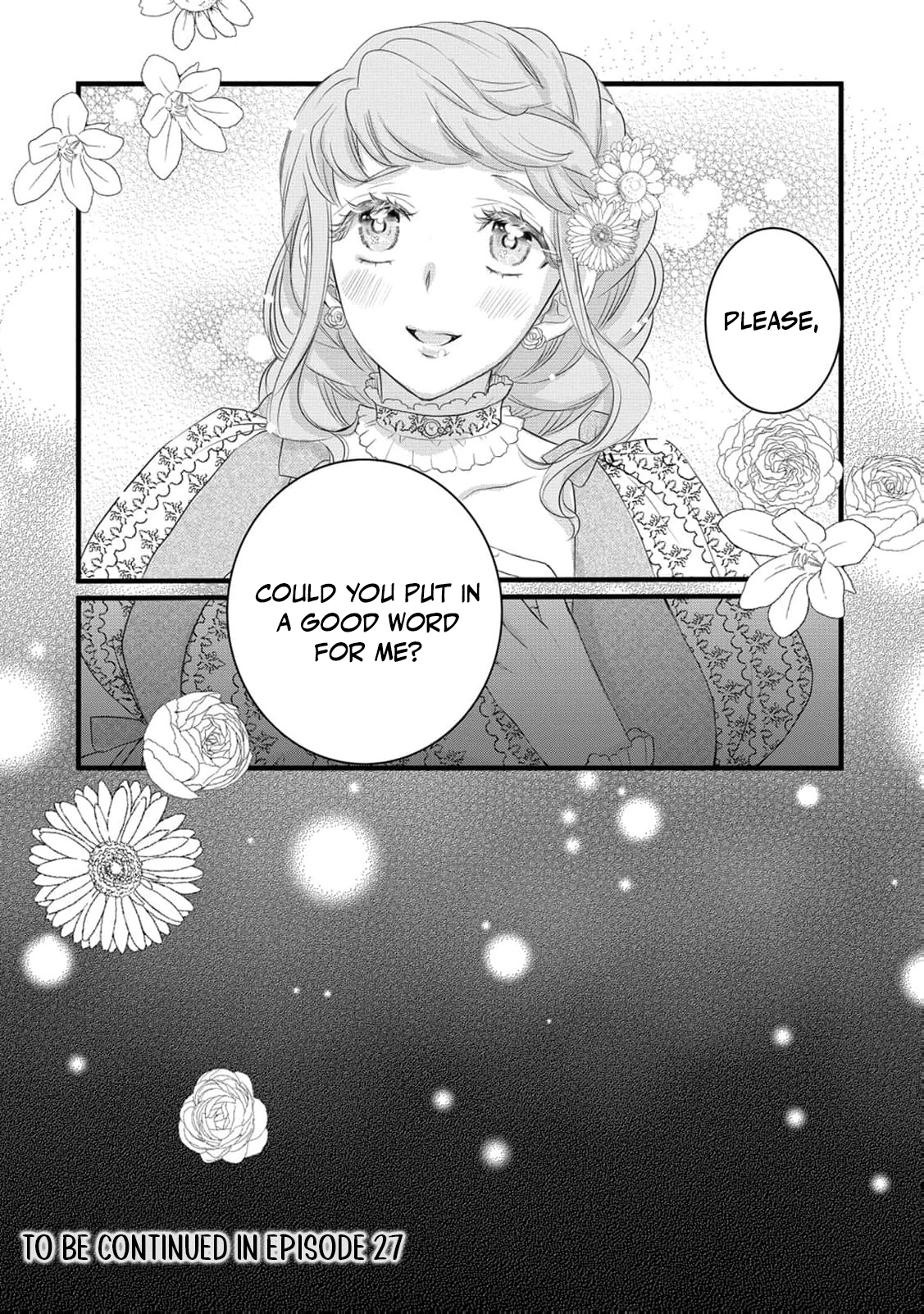 Ryuuheika no Okisaki wa Okotowari Shitai! Chapter 26 page 25 - 