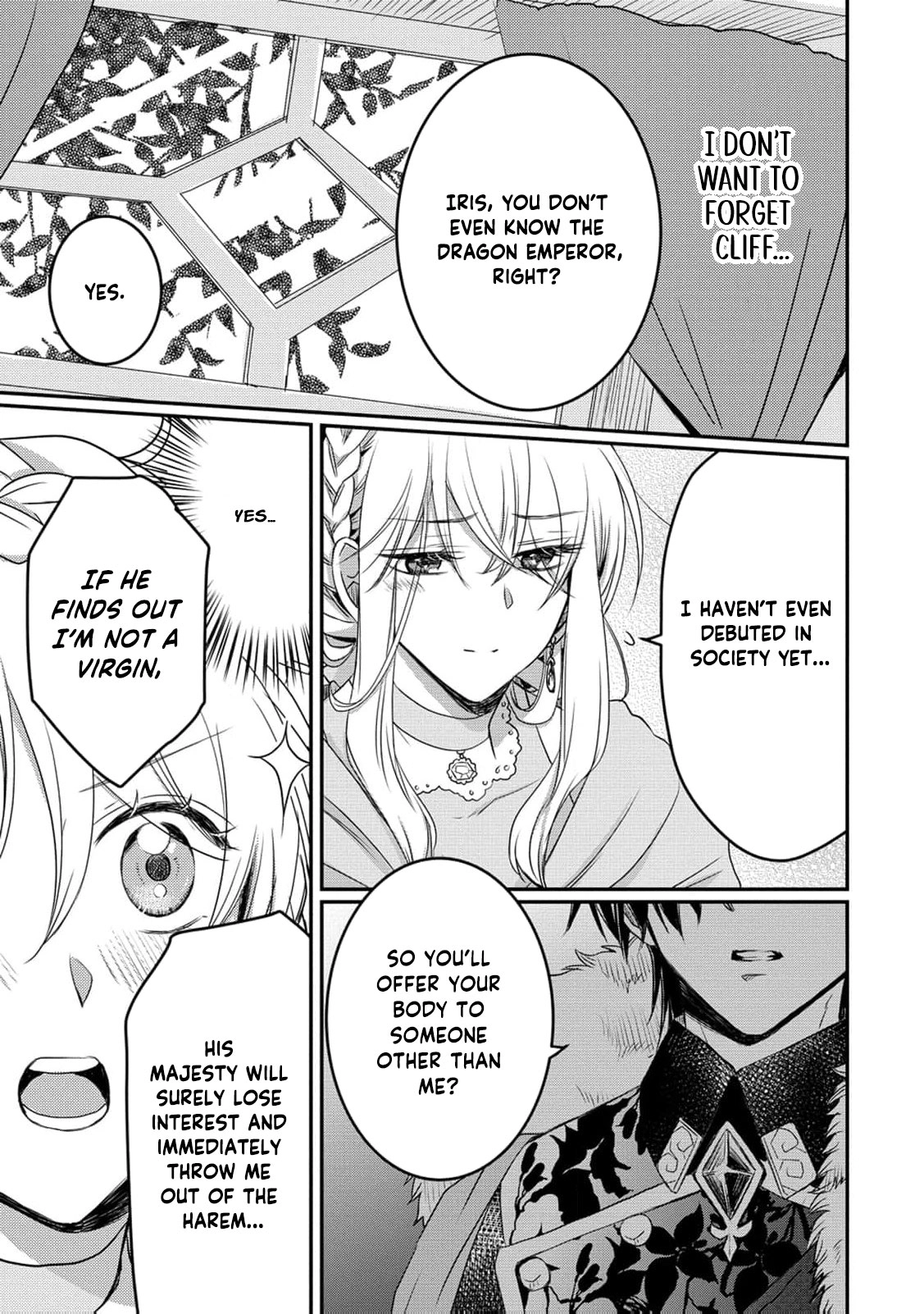 Ryuuheika no Okisaki wa Okotowari Shitai! Chapter 3 page 16 - 