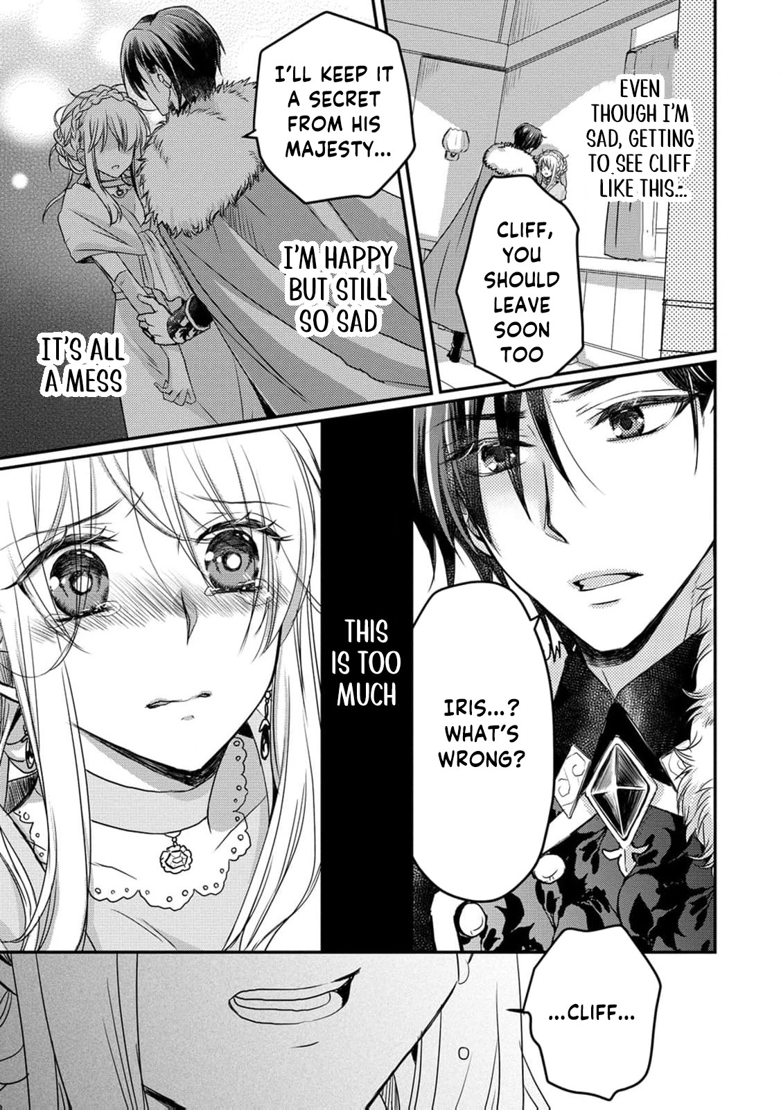 Ryuuheika no Okisaki wa Okotowari Shitai! Chapter 3 page 20 - 