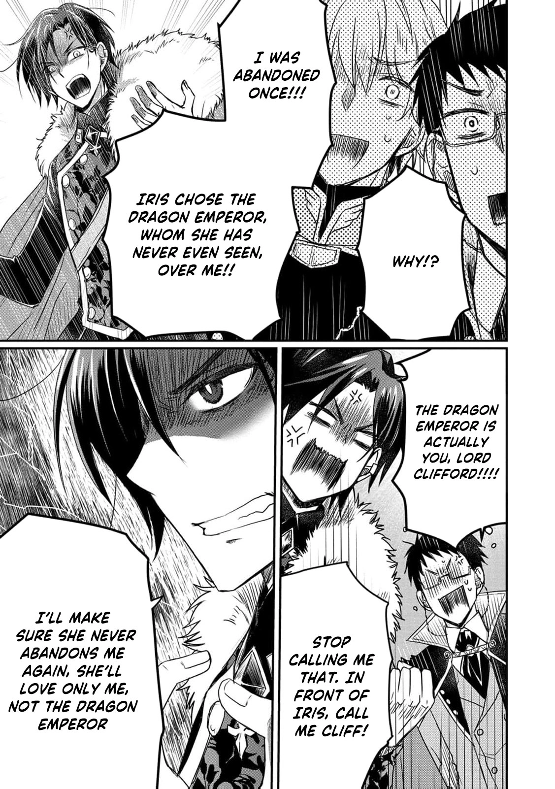 Ryuuheika no Okisaki wa Okotowari Shitai! Chapter 3 page 24 - 