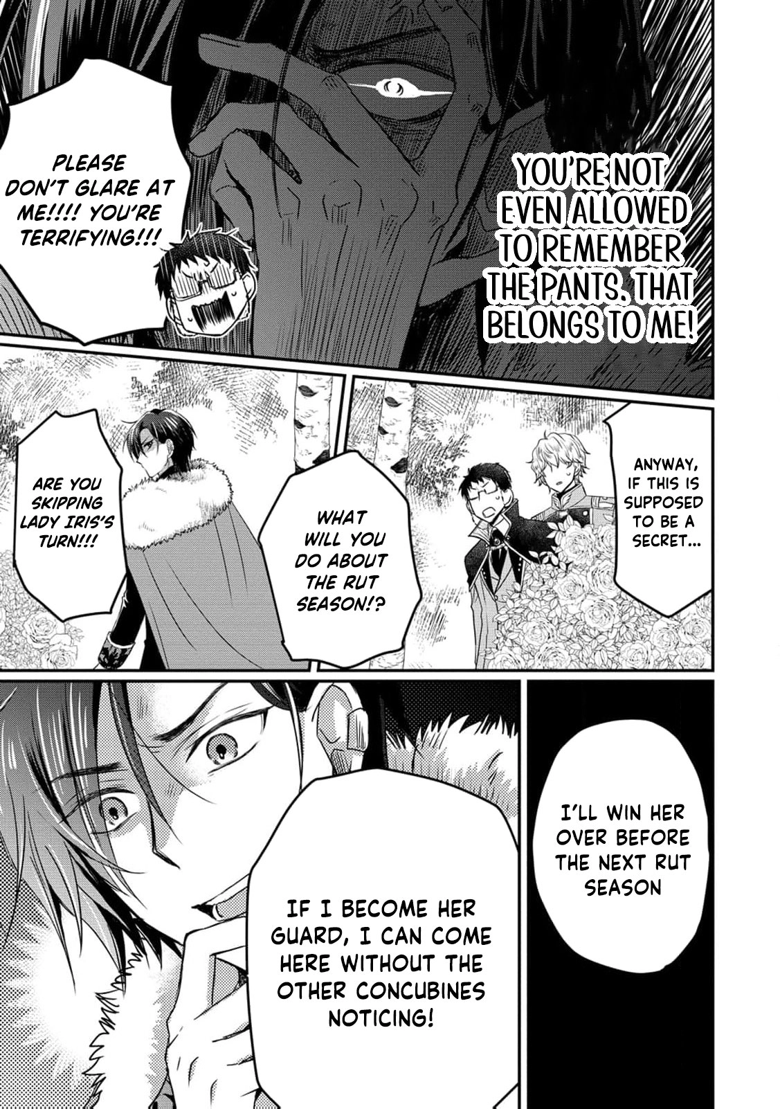Ryuuheika no Okisaki wa Okotowari Shitai! Chapter 3 page 26 - 
