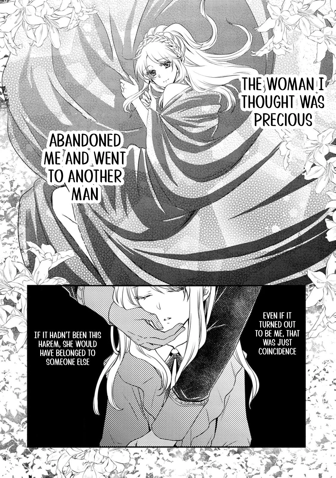Ryuuheika no Okisaki wa Okotowari Shitai! Chapter 3 page 29 - 