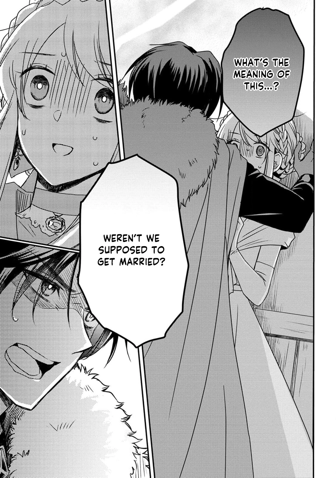 Ryuuheika no Okisaki wa Okotowari Shitai! Chapter 3 page 6 - 