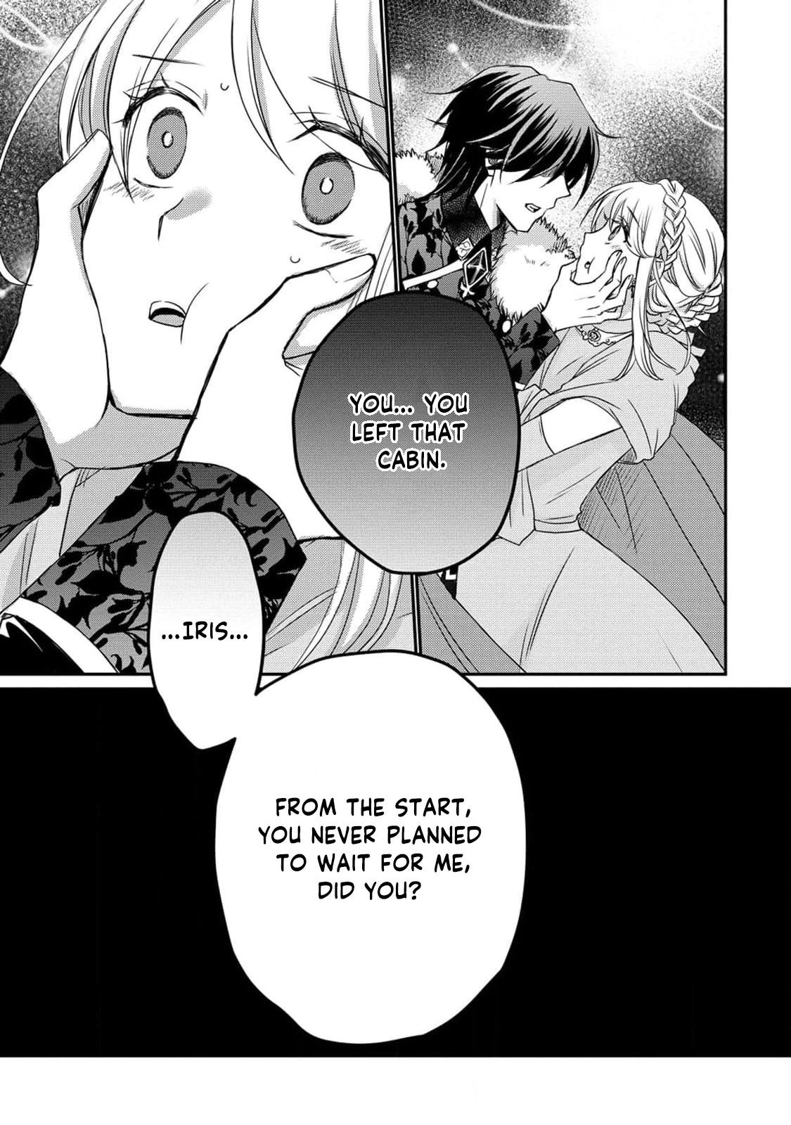 Ryuuheika no Okisaki wa Okotowari Shitai! Chapter 3 page 8 - 