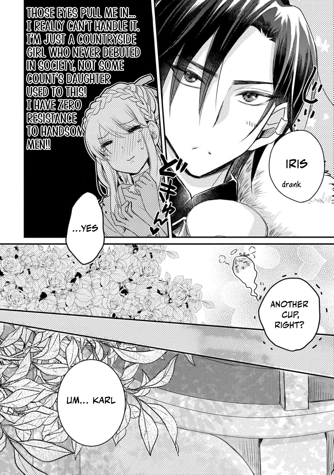 Ryuuheika no Okisaki wa Okotowari Shitai! Chapter 4 page 11 - 