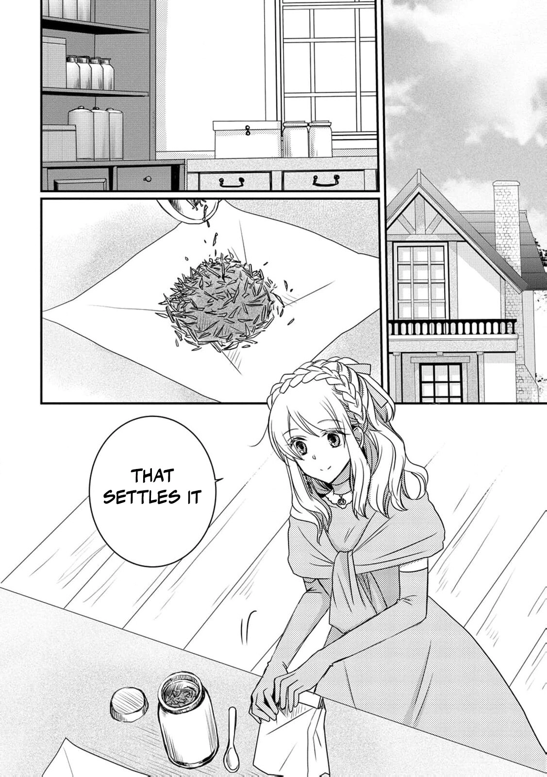 Ryuuheika no Okisaki wa Okotowari Shitai! Chapter 4 page 17 - 