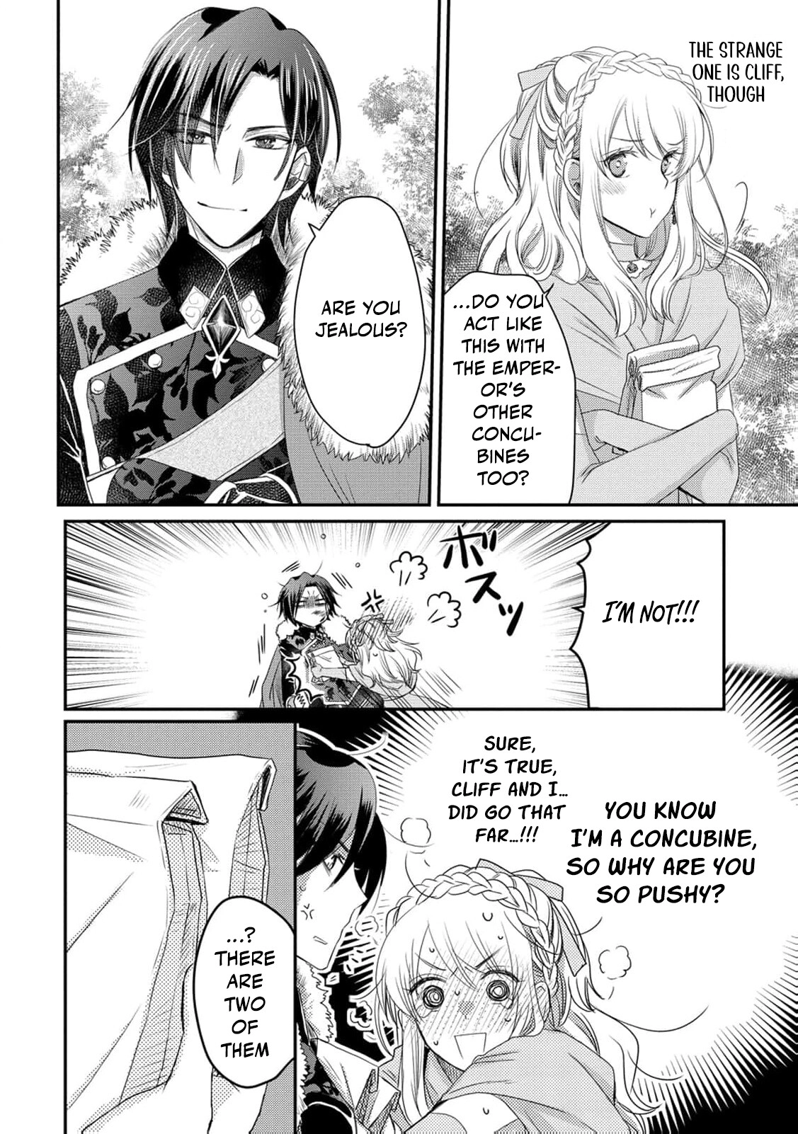 Ryuuheika no Okisaki wa Okotowari Shitai! Chapter 4 page 19 - 