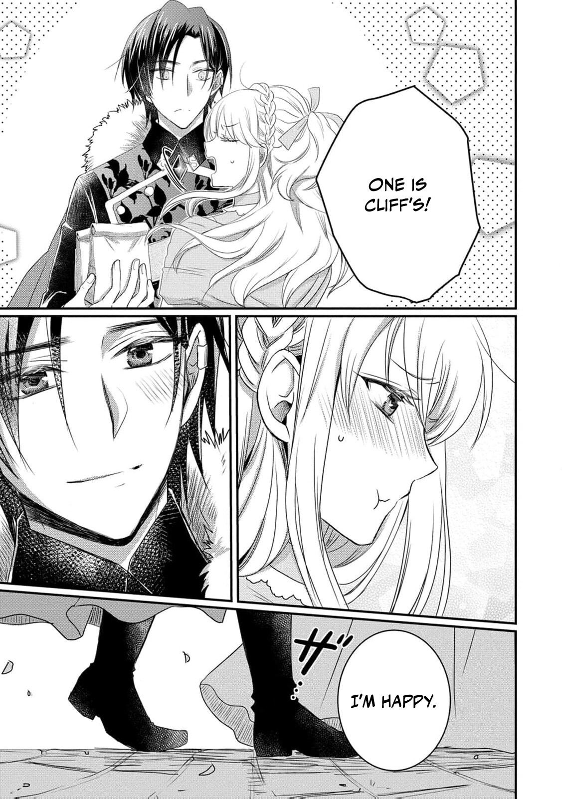 Ryuuheika no Okisaki wa Okotowari Shitai! Chapter 4 page 20 - 