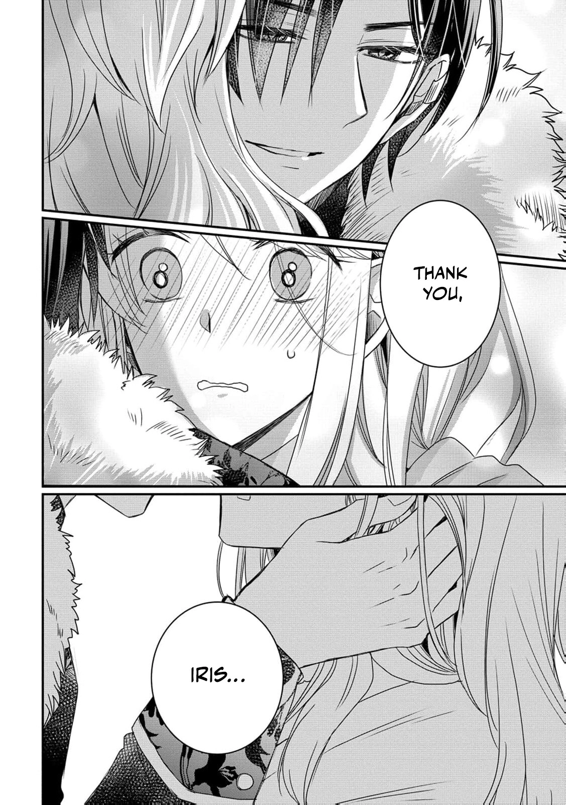 Ryuuheika no Okisaki wa Okotowari Shitai! Chapter 4 page 21 - 