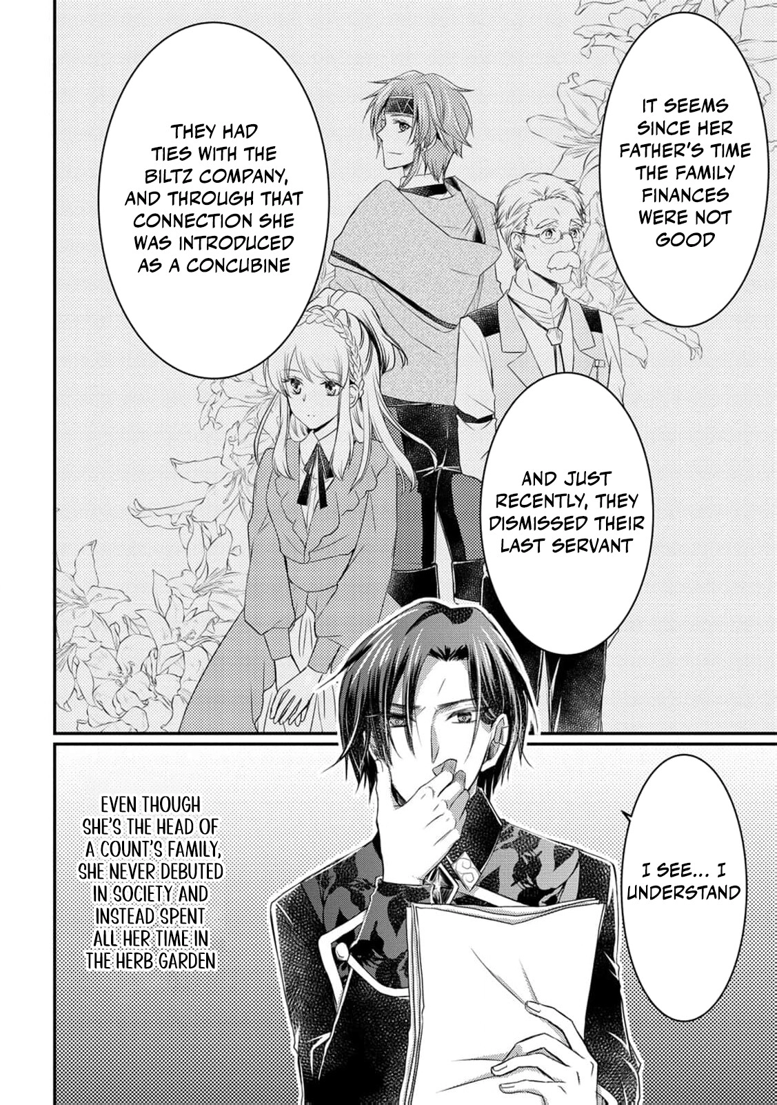 Ryuuheika no Okisaki wa Okotowari Shitai! Chapter 4 page 25 - 
