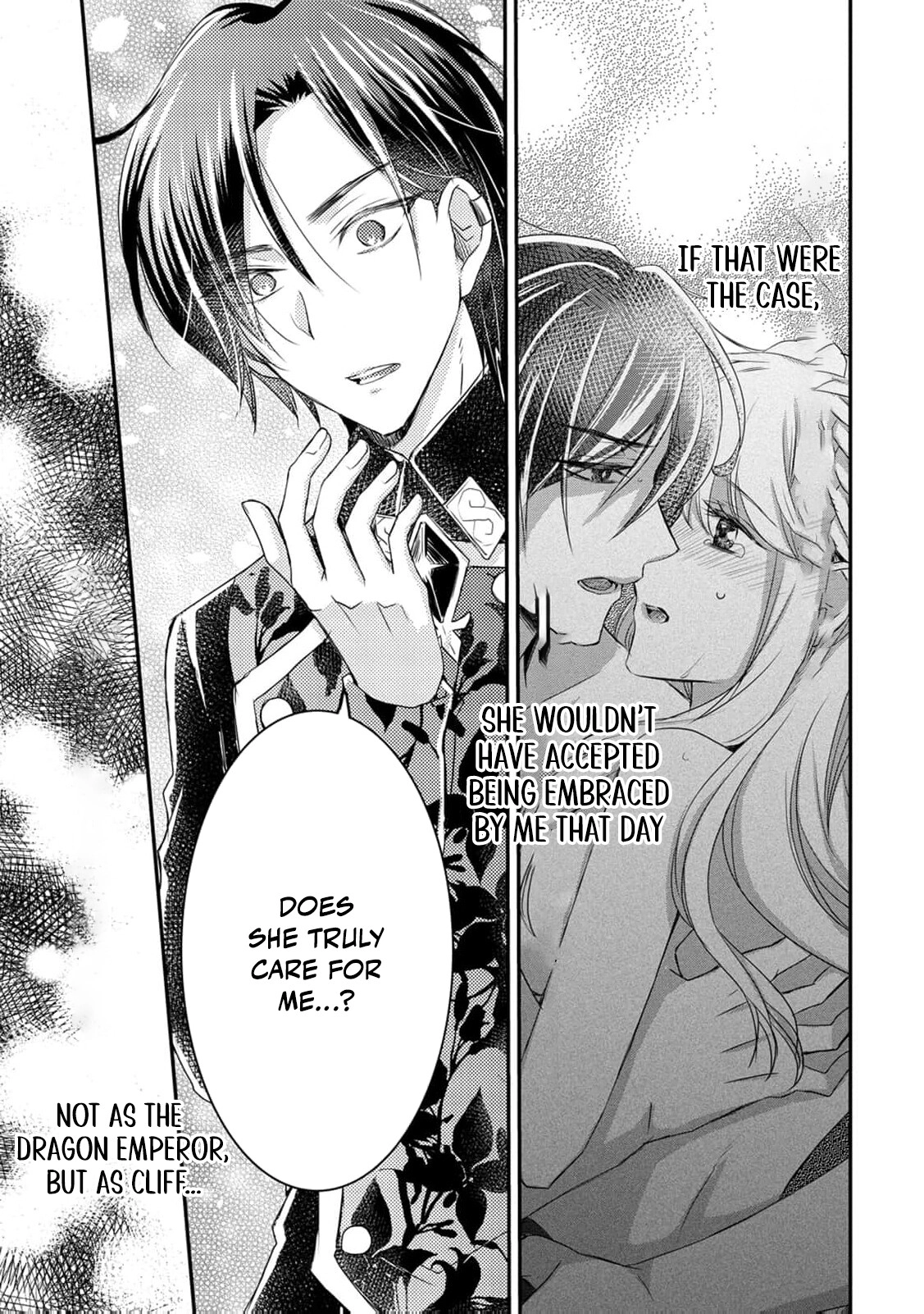 Ryuuheika no Okisaki wa Okotowari Shitai! Chapter 4 page 28 - 