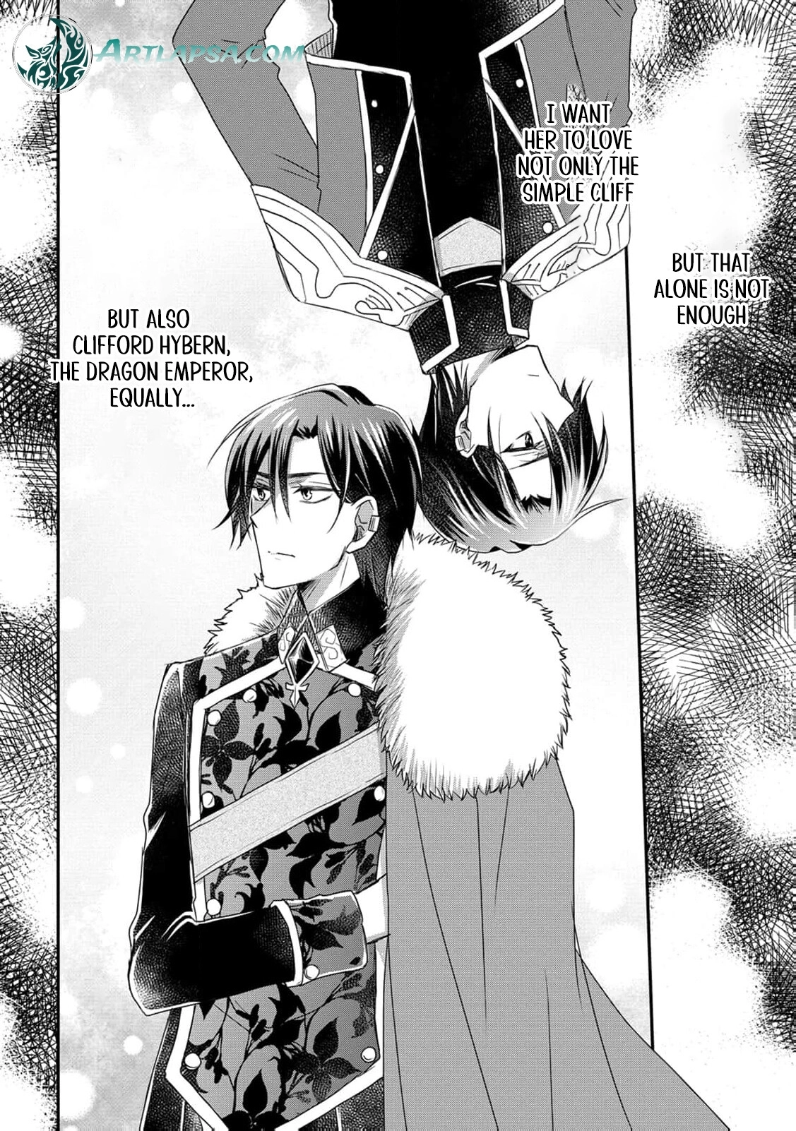 Ryuuheika no Okisaki wa Okotowari Shitai! Chapter 4 page 29 - 