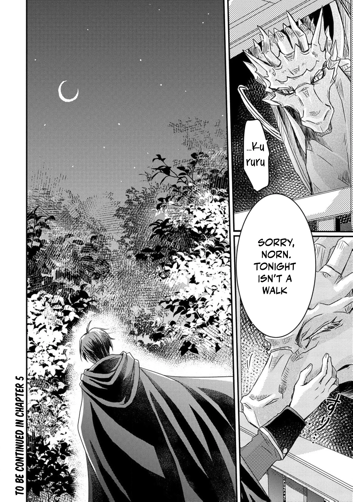 Ryuuheika no Okisaki wa Okotowari Shitai! Chapter 4 page 31 - 