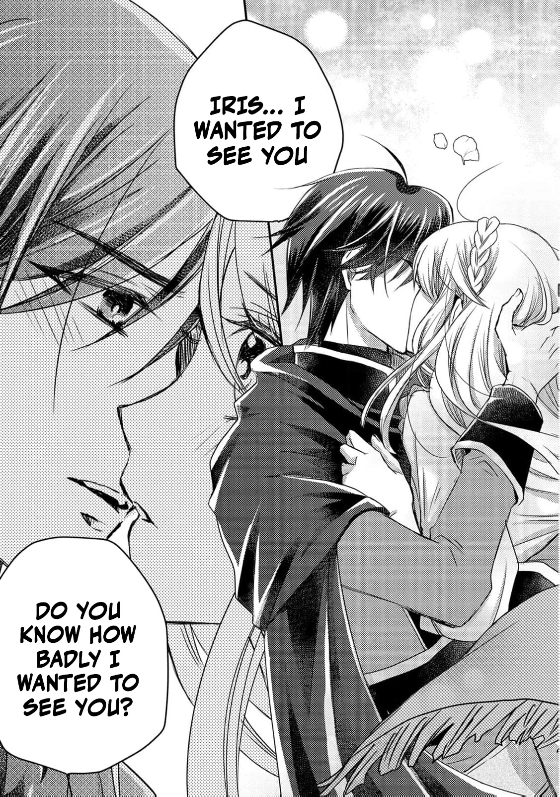 Ryuuheika no Okisaki wa Okotowari Shitai! Chapter 5 page 12 - 