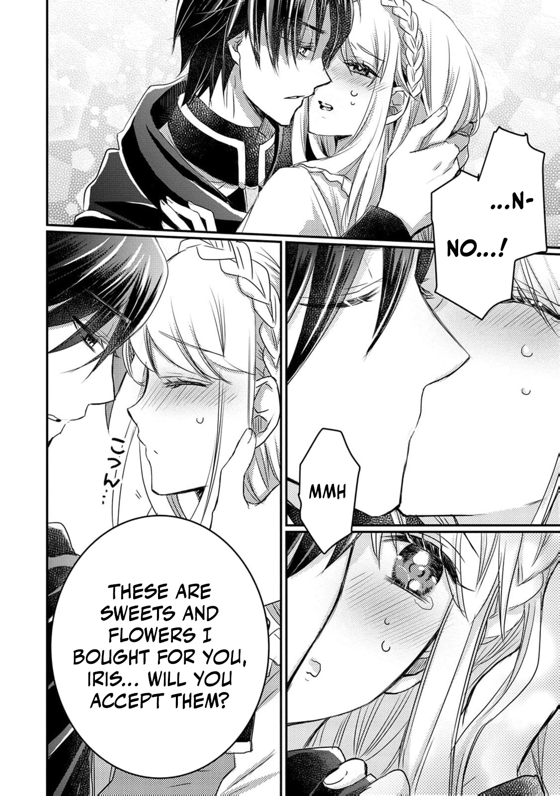 Ryuuheika no Okisaki wa Okotowari Shitai! Chapter 5 page 14 - 