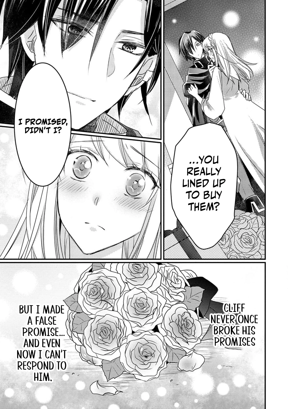 Ryuuheika no Okisaki wa Okotowari Shitai! Chapter 5 page 15 - 
