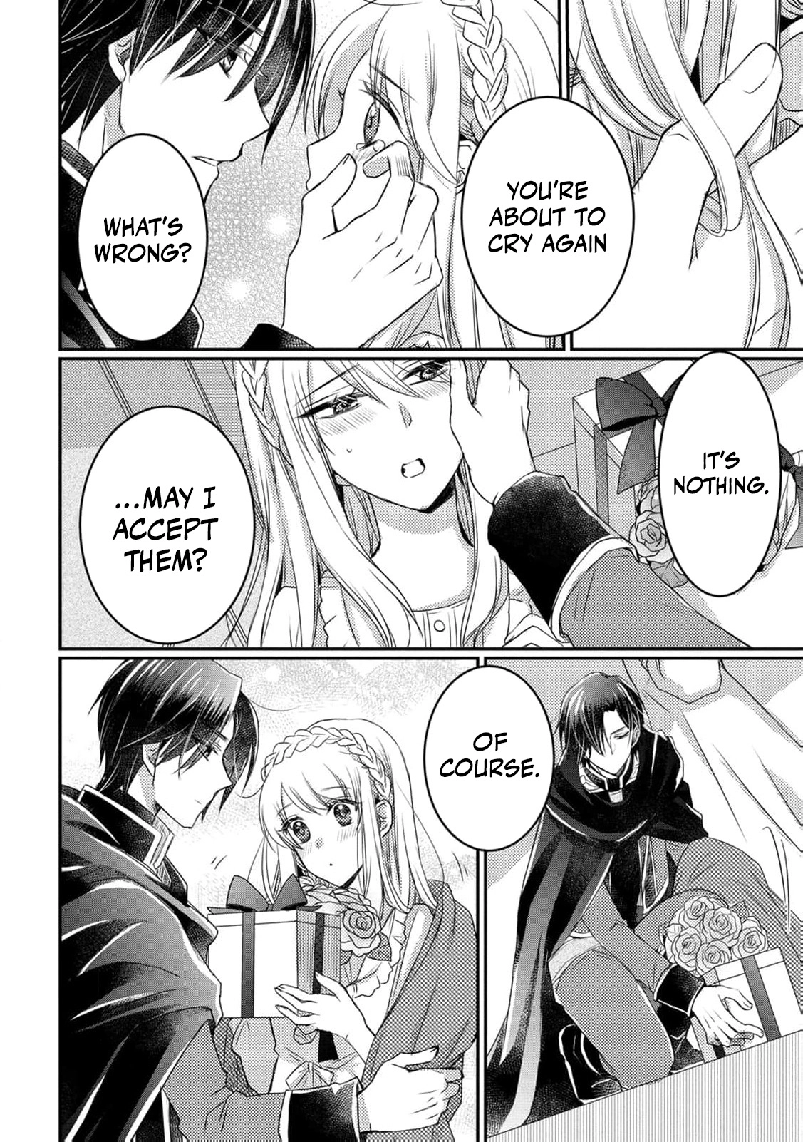 Ryuuheika no Okisaki wa Okotowari Shitai! Chapter 5 page 16 - 