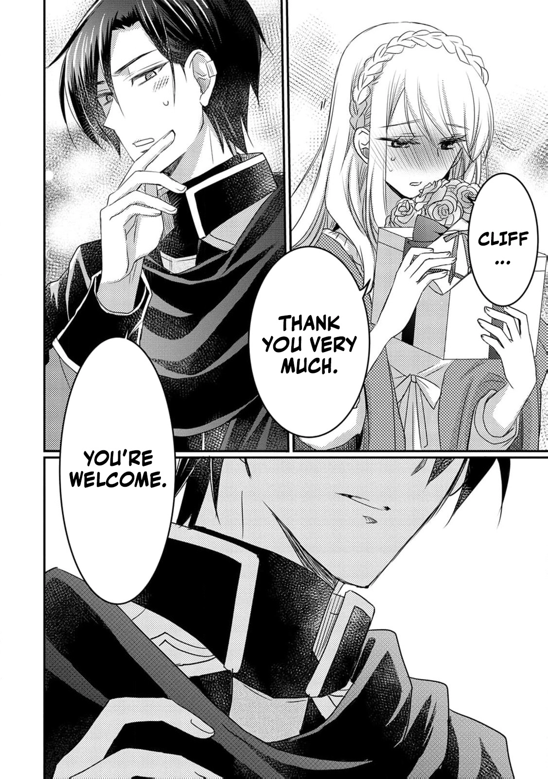 Ryuuheika no Okisaki wa Okotowari Shitai! Chapter 5 page 20 - 