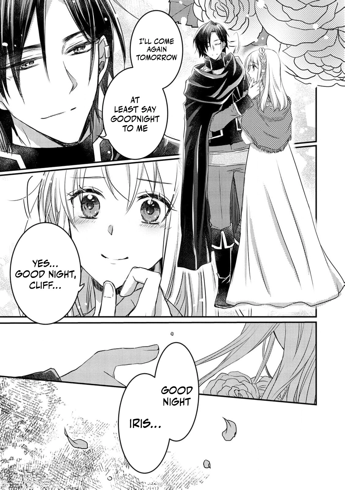 Ryuuheika no Okisaki wa Okotowari Shitai! Chapter 5 page 23 - 