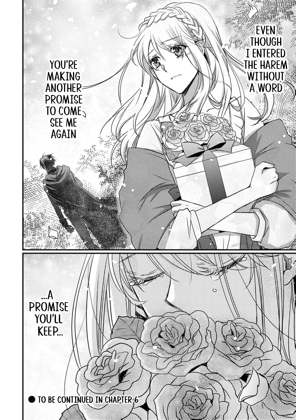 Ryuuheika no Okisaki wa Okotowari Shitai! Chapter 5 page 24 - 