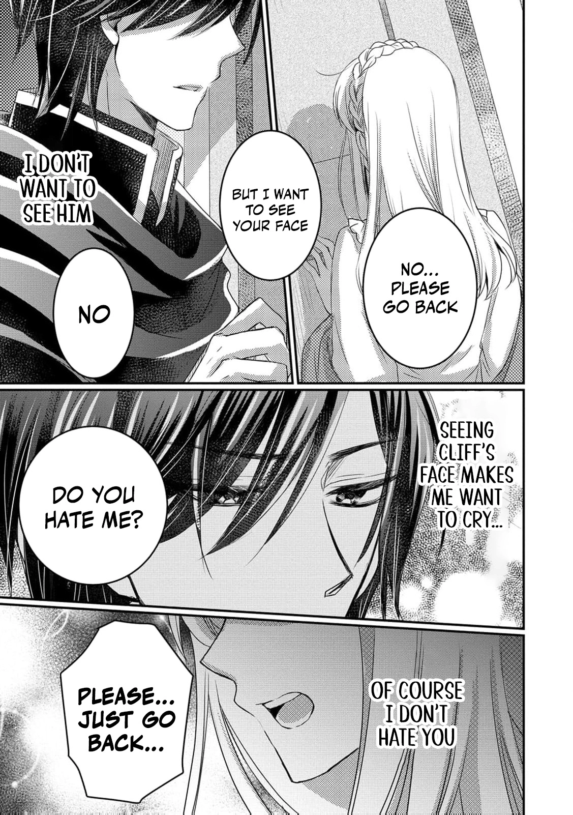 Ryuuheika no Okisaki wa Okotowari Shitai! Chapter 5 page 8 - 