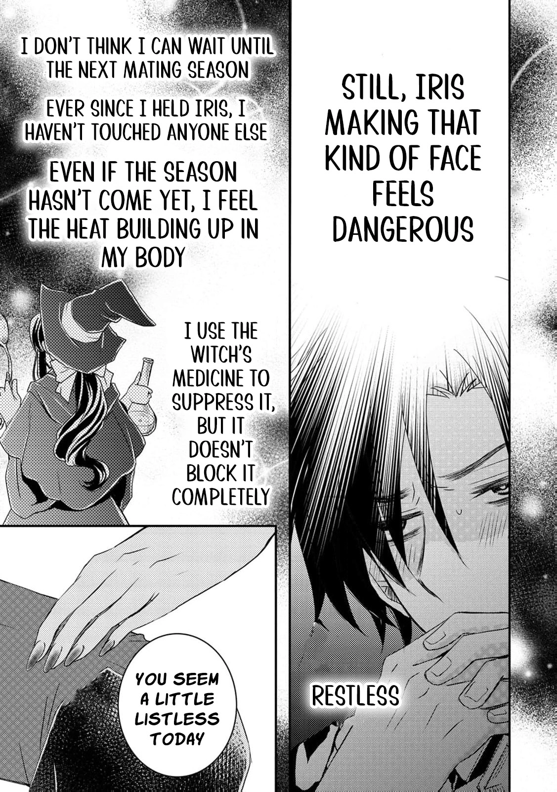 Ryuuheika no Okisaki wa Okotowari Shitai! Chapter 6 page 18 - 