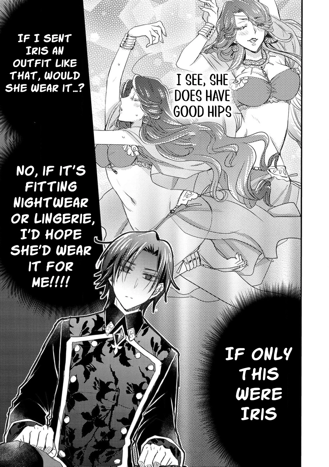 Ryuuheika no Okisaki wa Okotowari Shitai! Chapter 6 page 20 - 