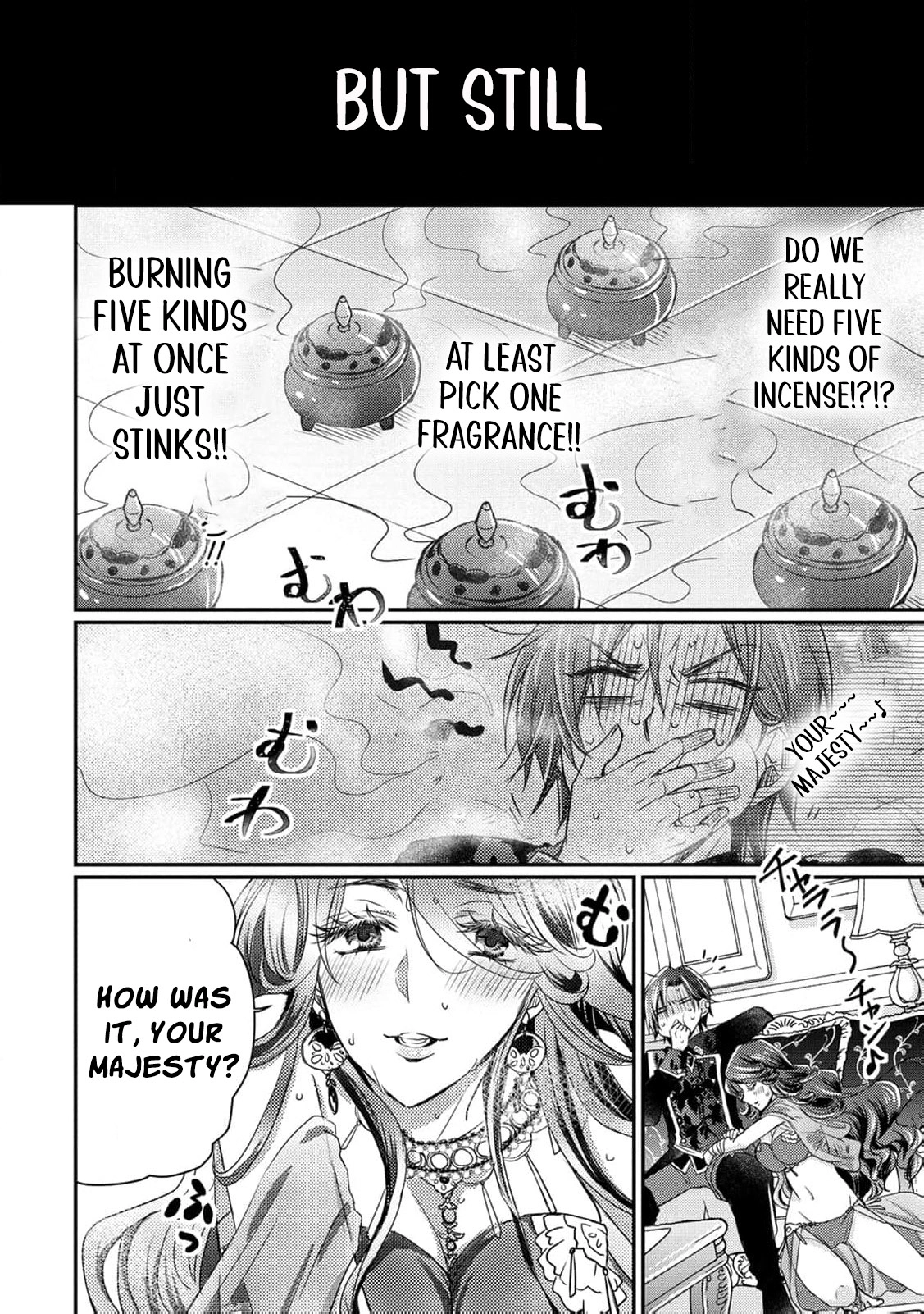 Ryuuheika no Okisaki wa Okotowari Shitai! Chapter 6 page 21 - 