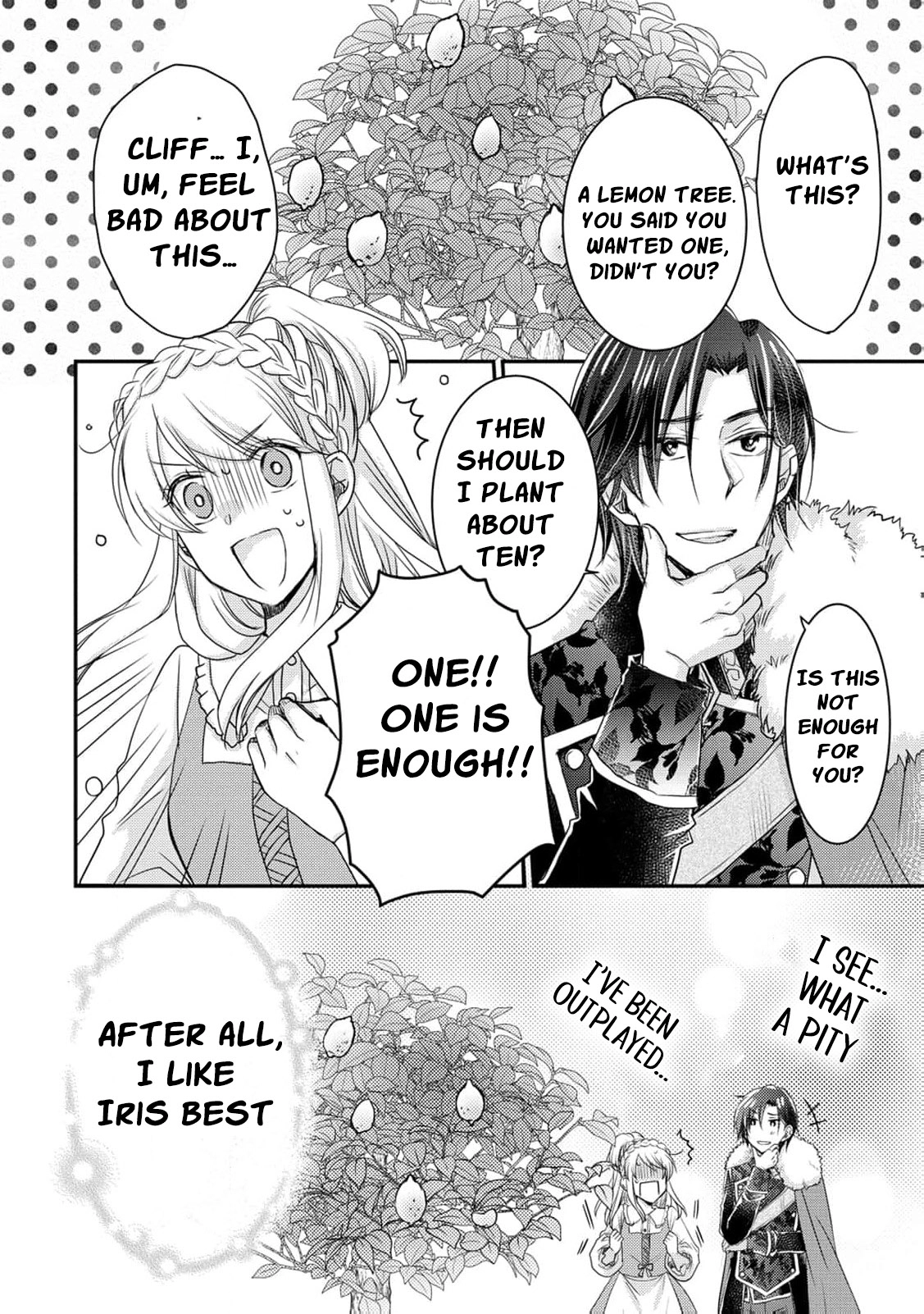Ryuuheika no Okisaki wa Okotowari Shitai! Chapter 6 page 27 - 