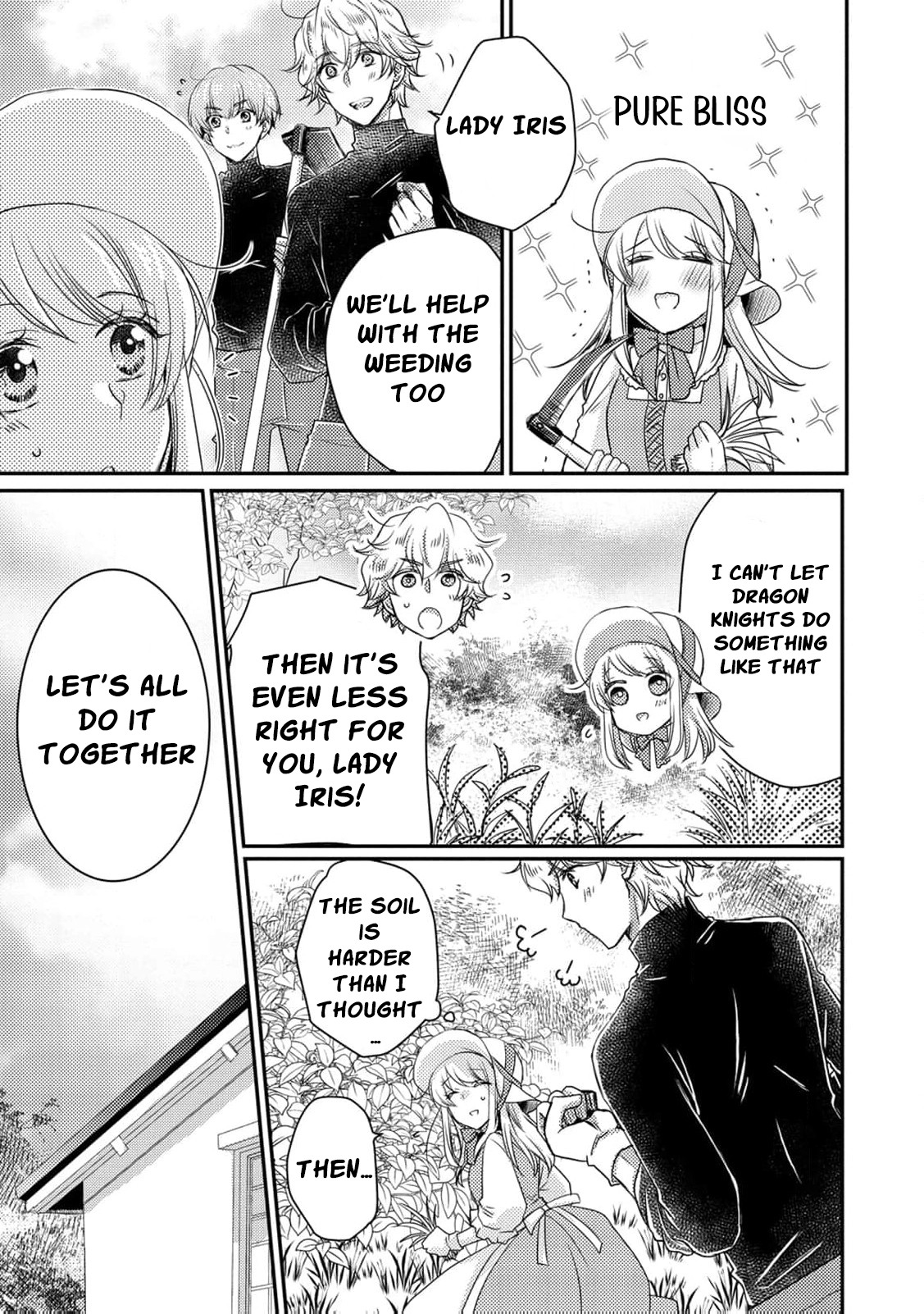 Ryuuheika no Okisaki wa Okotowari Shitai! Chapter 6 page 8 - 