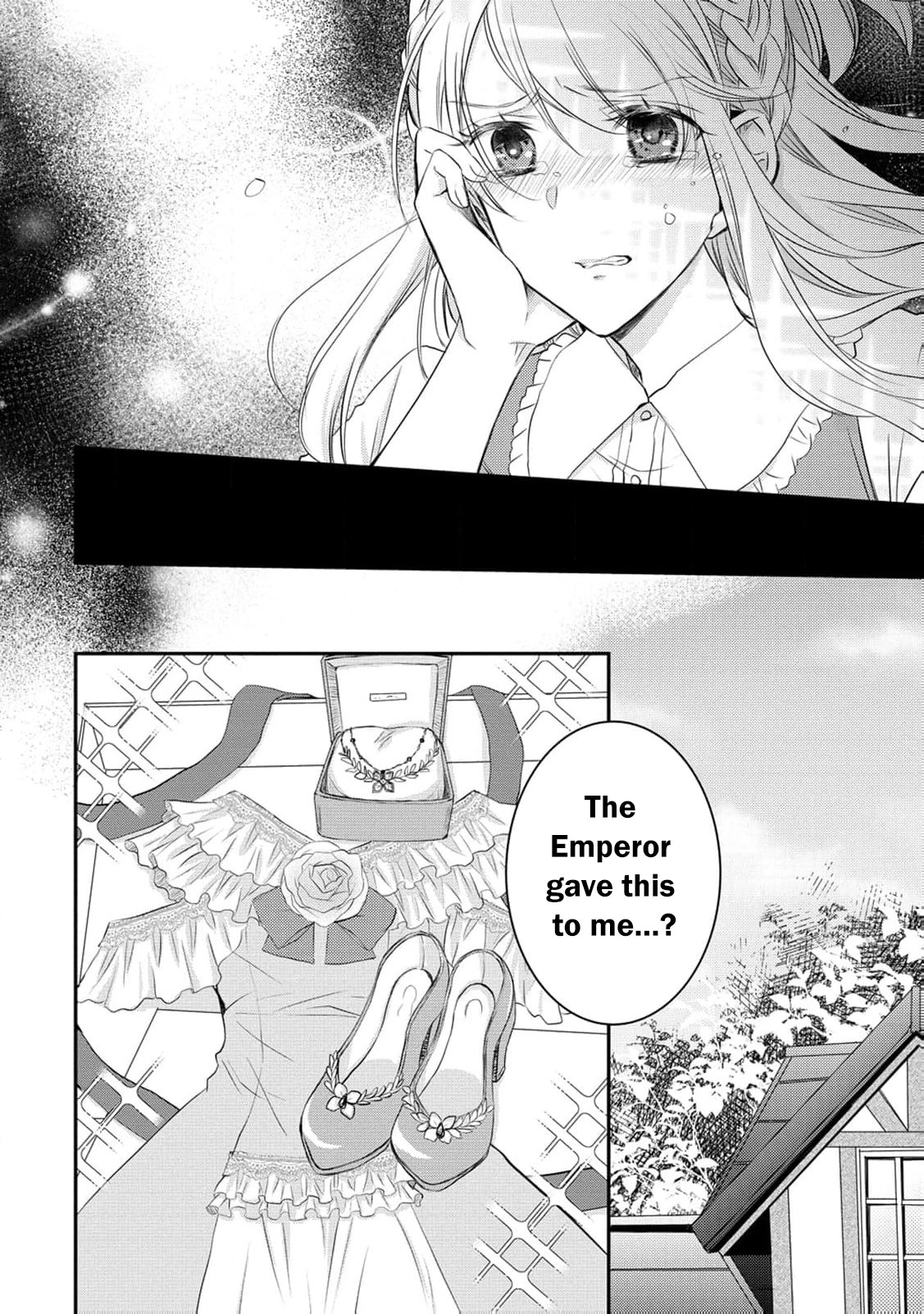 Ryuuheika no Okisaki wa Okotowari Shitai! Chapter 7 page 13 - 