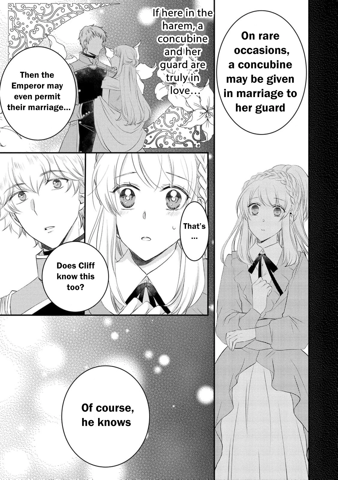 Ryuuheika no Okisaki wa Okotowari Shitai! Chapter 7 page 16 - 