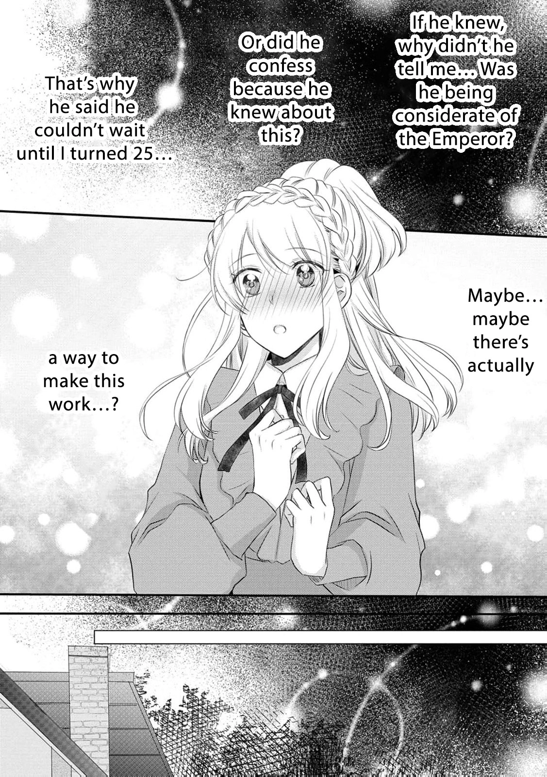 Ryuuheika no Okisaki wa Okotowari Shitai! Chapter 7 page 17 - 
