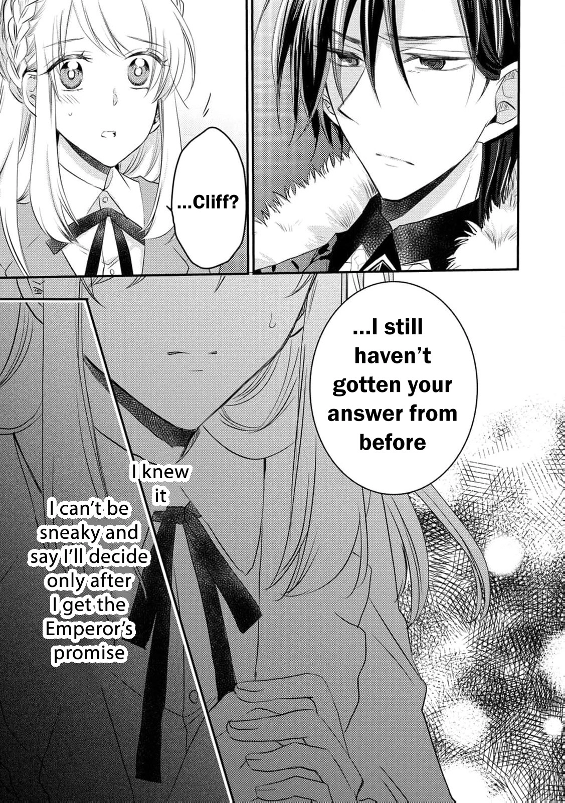 Ryuuheika no Okisaki wa Okotowari Shitai! Chapter 7 page 20 - 